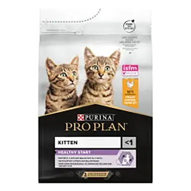 Proplan Yavru Kedi Maması: Tavuklu Beslenme