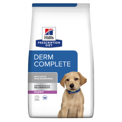 Hill's PRESCRIPTION DIET Derm Complete Yavru Köpek Kuru Maması