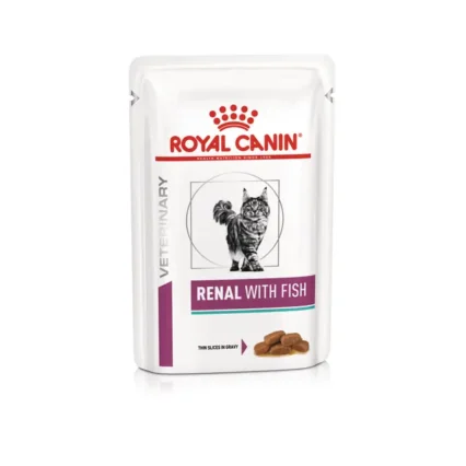 Royal Canin RENAL FISH