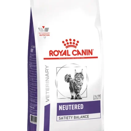 Royal Canin NEUTERED SATIETY BALANCE
