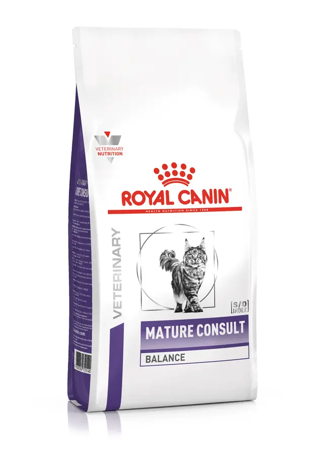 Royal Canin MATURE CONSULT BALANCE