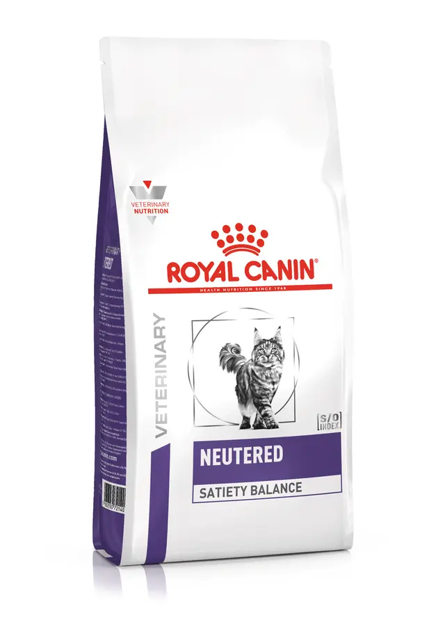 Royal Canin NEUTERED SATIETY BALANCE