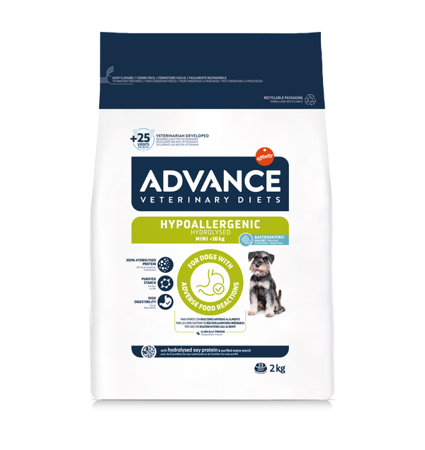 Advance HYPOALLERGENIC MINI