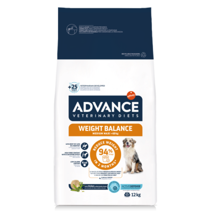 Advance WEIGHT BALANCE MEDIUM / MAXI