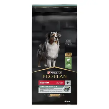 Proplan Kuzu Etli Köpek Maması ile Hassas Sindirime Destek