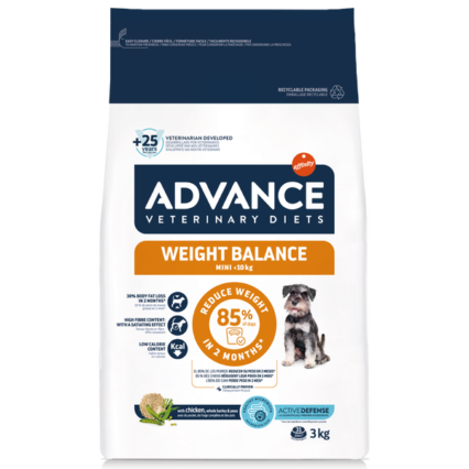 Advance WEIGHT BALANCE MINI