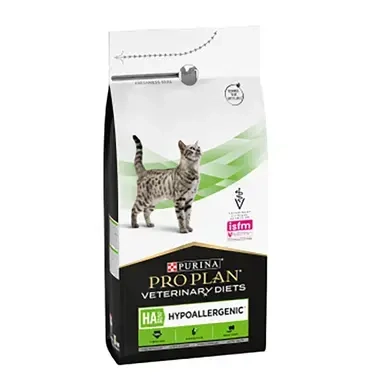 ​PURINA PRO PLAN VETERINARY DIETS Feline HA St/Ox Hypoallergenic (Dry)