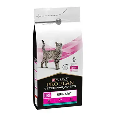 PURINA PRO PLAN VETERINARY DIETS Feline UR St/Ox Urinary (Kuru, Okyanus Balığı)
