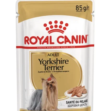 Royal Canin Yorkshire Terrier Yetişkin Köpek Yaş Maması