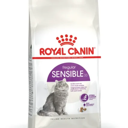 Royal Canin Sensible 33 Yetişkin Kedi Kuru Maması