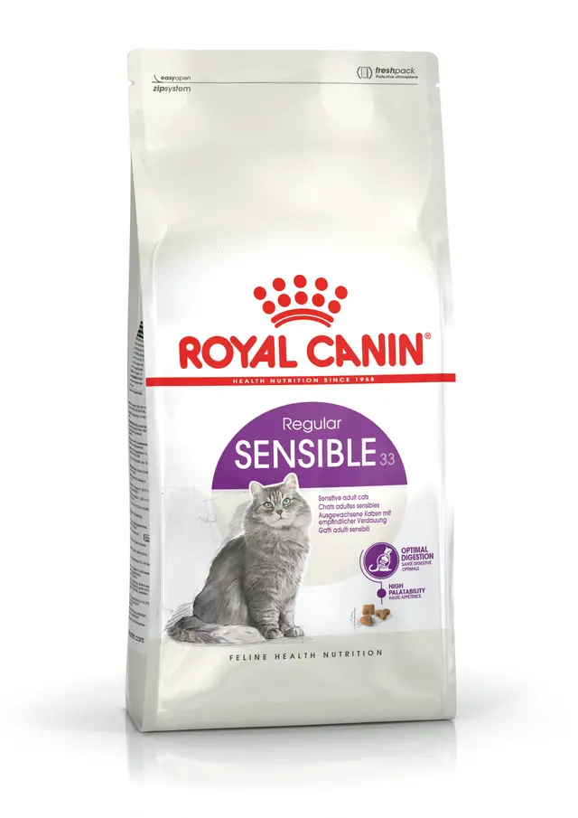 Royal Canin Sensible 33 Yetişkin Kedi Kuru Maması