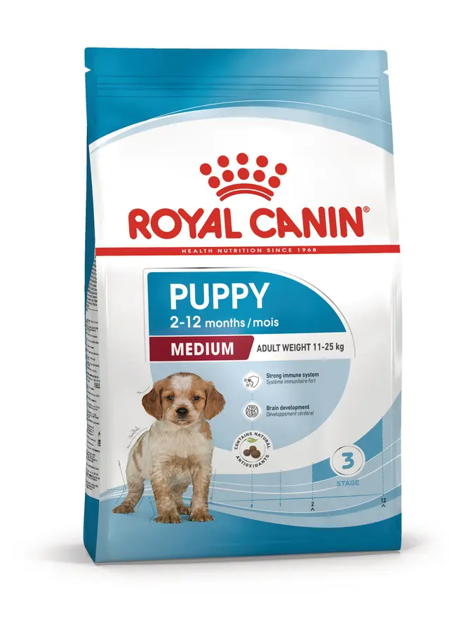 Royal Canin Medium Puppy Yavru Köpek Kuru Maması