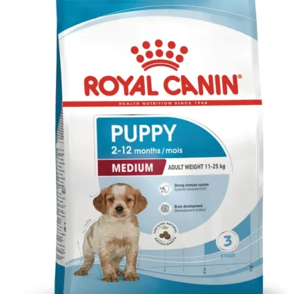 Royal Canin Medium Puppy Yavru Köpek Kuru Maması