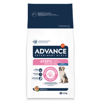 Advance ATOPIC & FOOD SENSITIVITY MEDIUM / MAXI