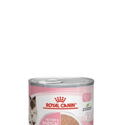 Royal Canin Mother And Babycat Ultra Soft Mousse Anne ve Yavru Kedi Yaş Maması