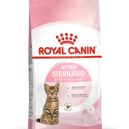 Royal Canin Kitten Sterilised Yavru Kedi Kuru Maması