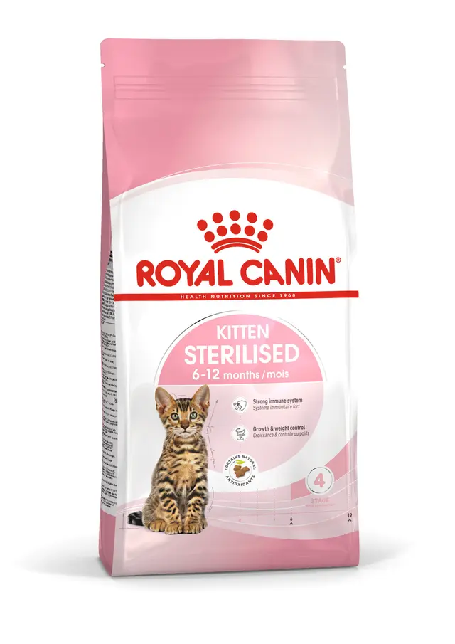 Royal Canin Kitten Sterilised Yavru Kedi Kuru Maması