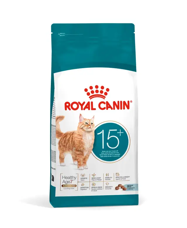 Royal Canin Ageing 15+ Yaşlı Kedi Kuru Maması