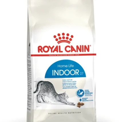 Royal Canin Indoor 27 Yetişkin Kedi Kuru Maması