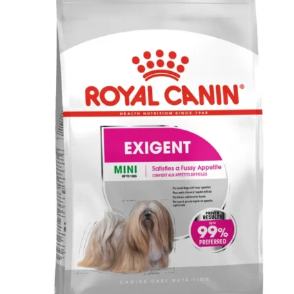 Royal Canin Mini Exigent Yetişkin Köpek Kuru Maması