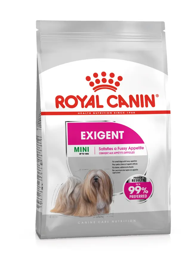 Royal Canin Mini Exigent Yetişkin Köpek Kuru Maması