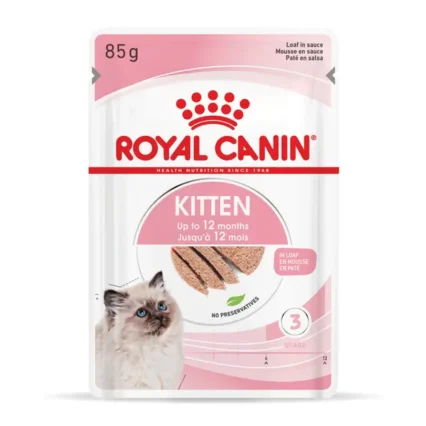 Royal Canin Kitten Loaf Yavru Kedi Yaş Maması