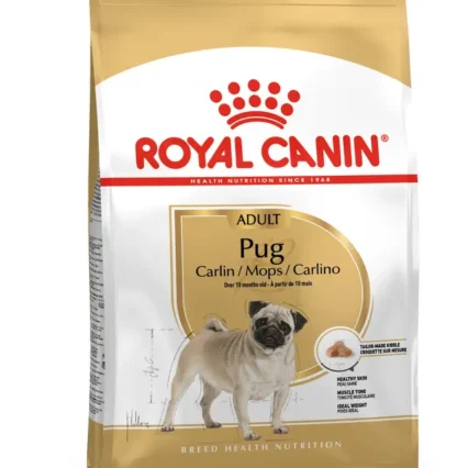 Royal Canin Pug Adult Yetişkin Köpek Kuru Maması