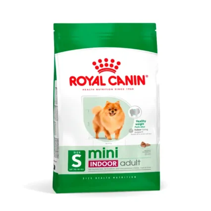 Royal Canin Mini Indoor Adult Yetişkin Köpek Kuru Maması