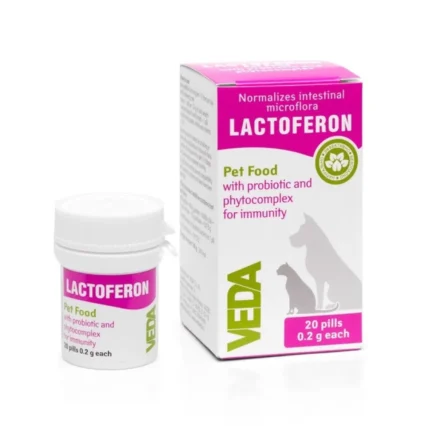 Veda Lactoferon Probiyotik