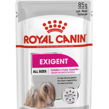 Royal Canin Exigent Loaf Yetişkin Köpek Yaş Maması