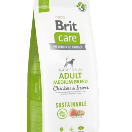 Brit Care Sustainable Yetişkin Orta Irk Köpek Maması