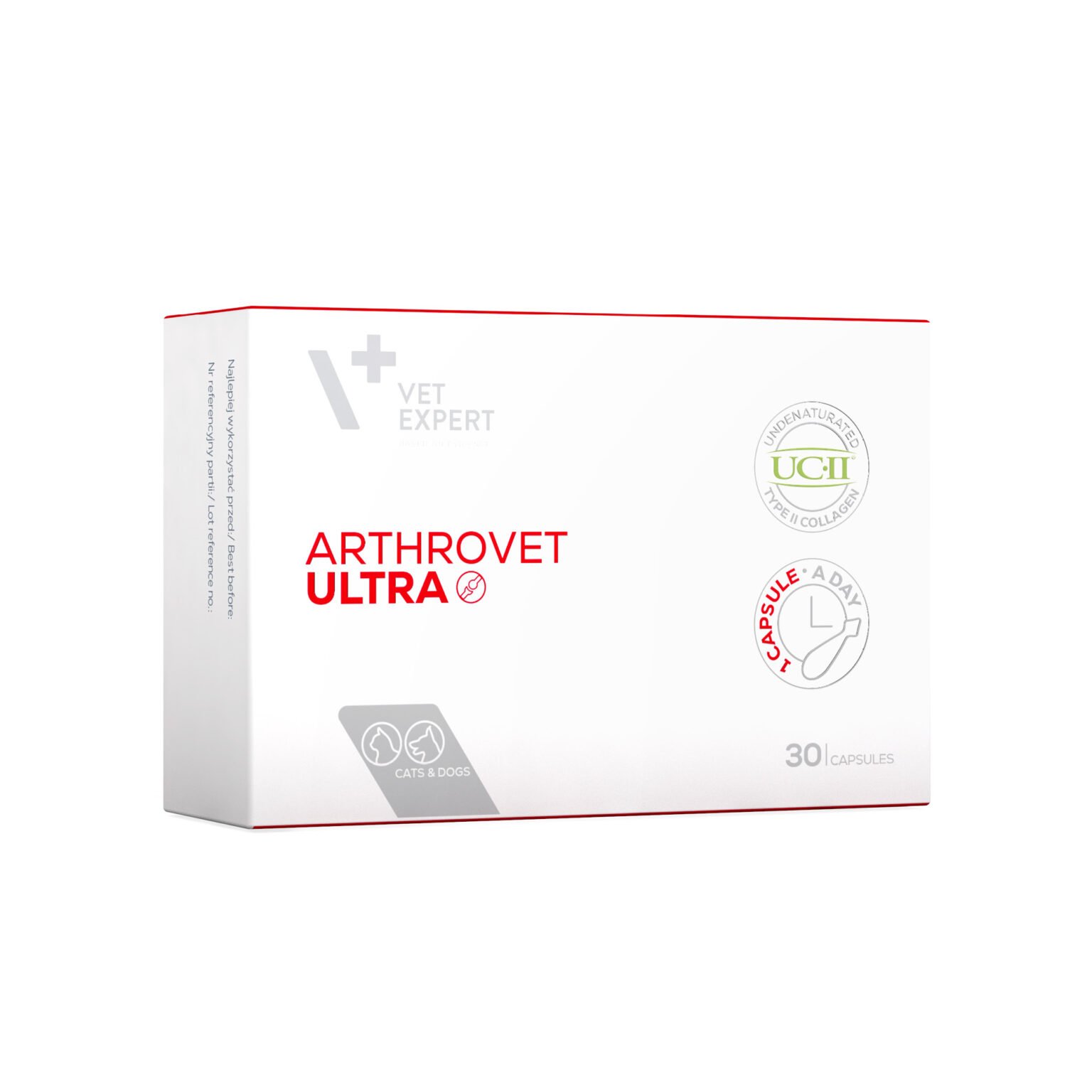 VET EXPERT ARTHROVET ULTRA