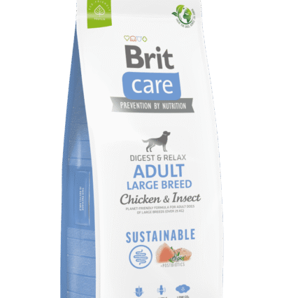 Brit Care Sustainable Büyük Irk Yetişkin Köpek Kuru Maması