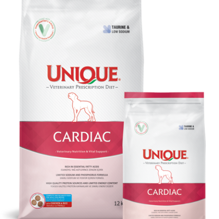 Unique Cardiac Köpek Kuru Maması