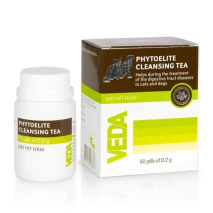 Veda Phytoelite Cleansing Tea Tablet
