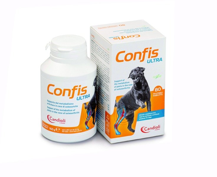 Candioli Confis Ultra
