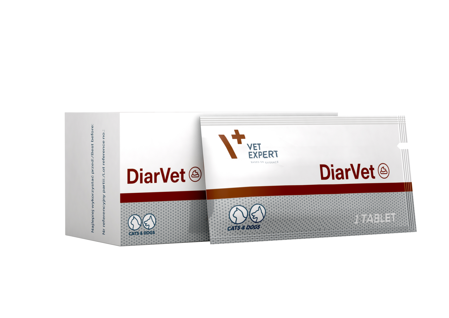 VET EXPERT DIARVET TABLET