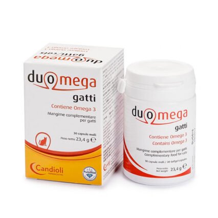 Candioli Duomega Kedi