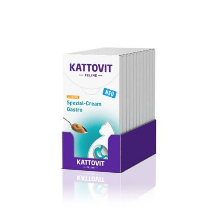 Kattovit Gastro Kedi Kreması