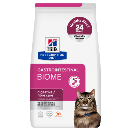 Hill’s PRESCRIPTION DIET Gastrointestinal Biome Kedi Kuru Maması
