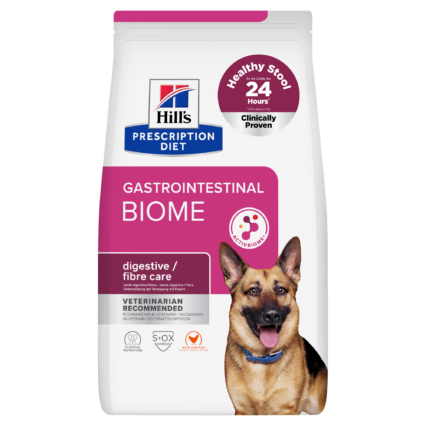 Hill's PRESCRIPTION DIET Gastrointestinal Biome Köpek Kuru Maması