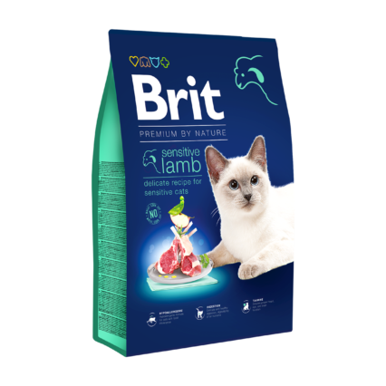 Brit Care Premium by Nature Kuzulu Kedi Kuru Maması