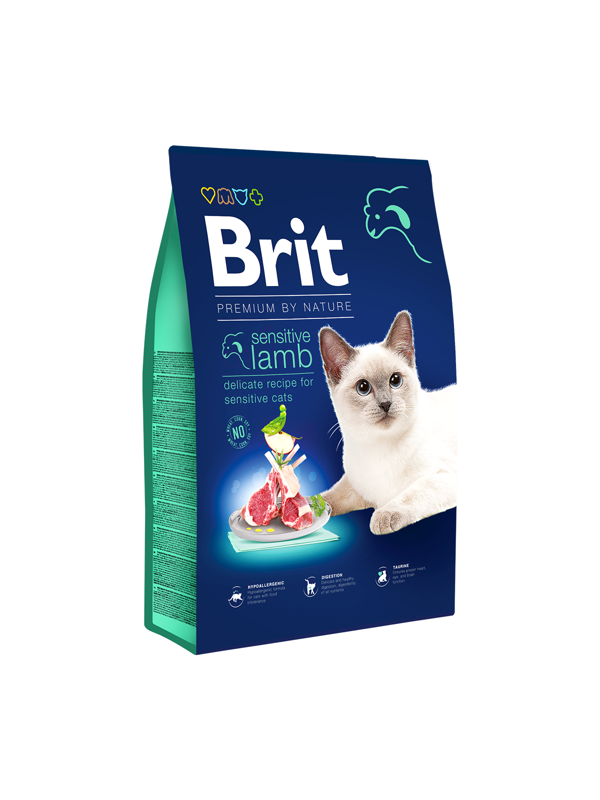Brit Care Premium by Nature Kuzulu Kedi Kuru Maması