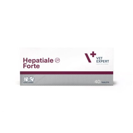 VET EXPERT HEPATİALE FORTE