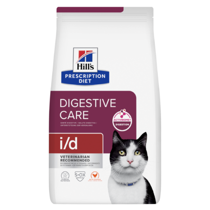 Hill's PRESCRIPTION DIET i/d Digestive Care Kedi Kuru Maması