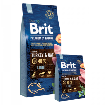 Brit Care Premium by Nature Light Köpek Kuru Maması