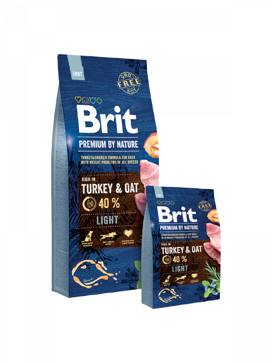 Brit Care Premium by Nature Light Köpek Kuru Maması