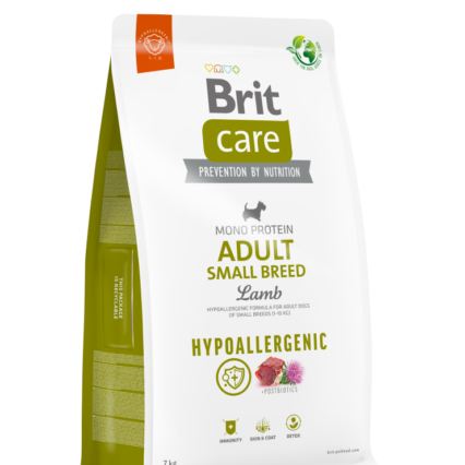 Brit Care Hypoallergenic Yetişkin Küçük Irk Köpek Kuru Maması