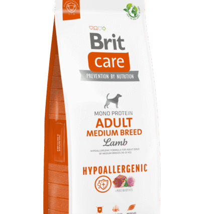 Brit Care Hypoallergenic Yetişkin Orta Irk Köpek Kuru Maması