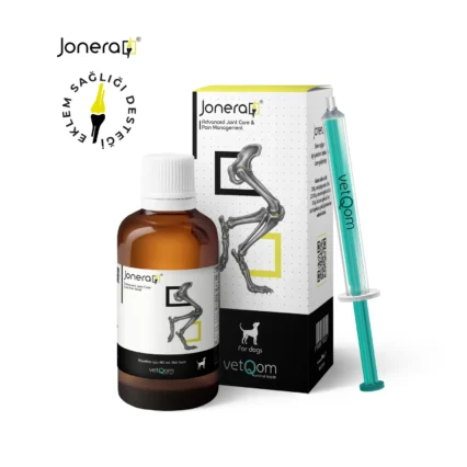 VetQom Jonera Köpek – Joint Care Eklem Sağlığı – Ağrı Yönetimi